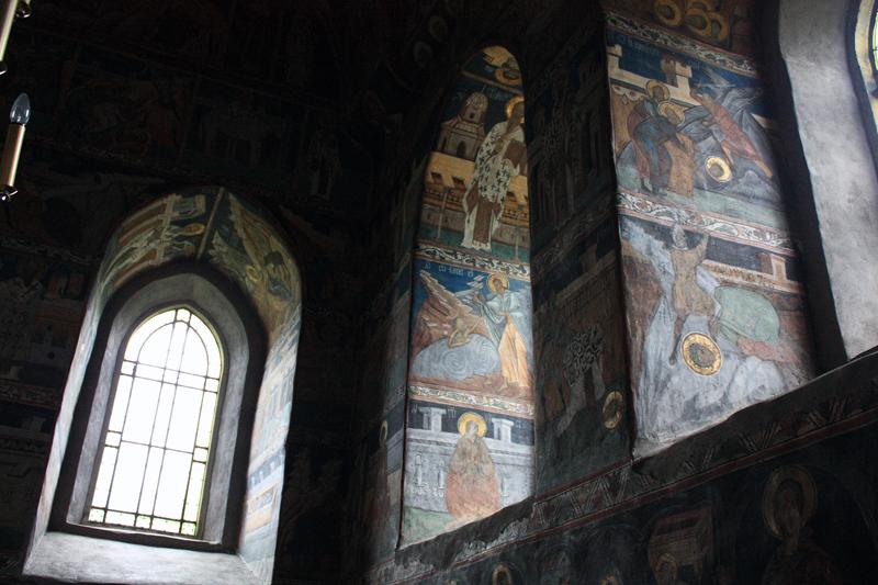 352-Monastero di Neamt,9 agosto 2011.JPG